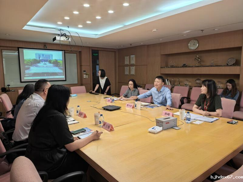 介绍企业发展情况